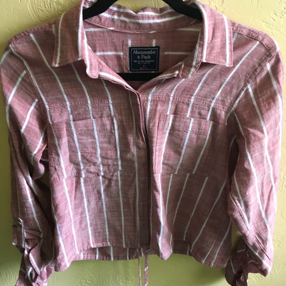 NEW Abercrombie and Fitch shirt